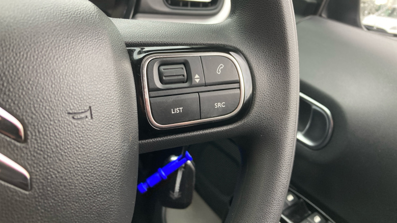 Citroen C3 1.2 PureTech Plus 5dr Petrol Hatchback